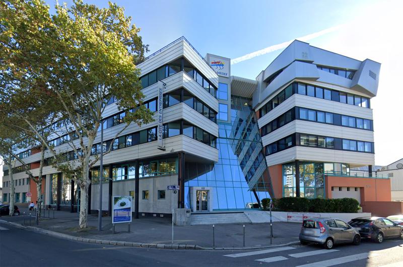 Lyon - Cité des entreprises